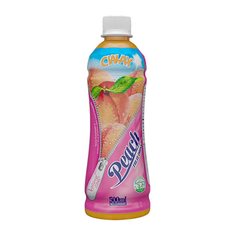 C-Way Peach
