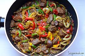 Kidney & Liver Sauce