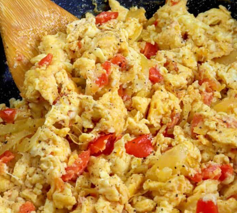 Scrambled Egg