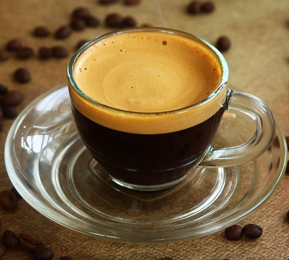 Coffee/ Tea