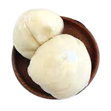 Pounded Yam with choice soup