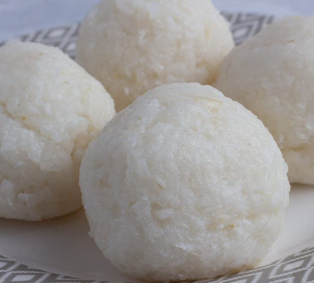 Tuwo Shinkafa