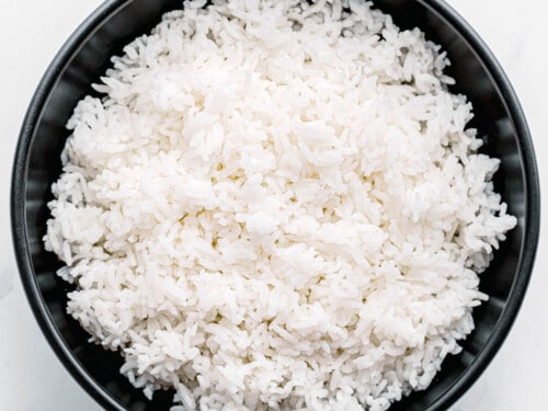 White Rice (per portion)
