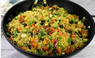 Fried Rice (per portion)