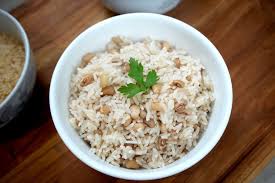 Rice and Beans (Per portion)