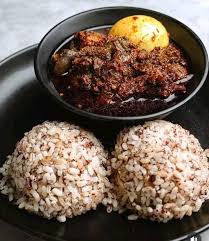 Ofada Rice (extra)