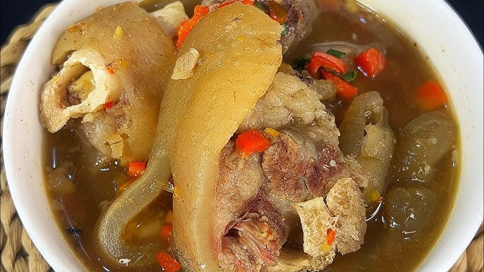 Cow Leg (medium)