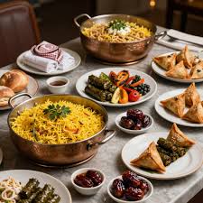 Iftar Buffet