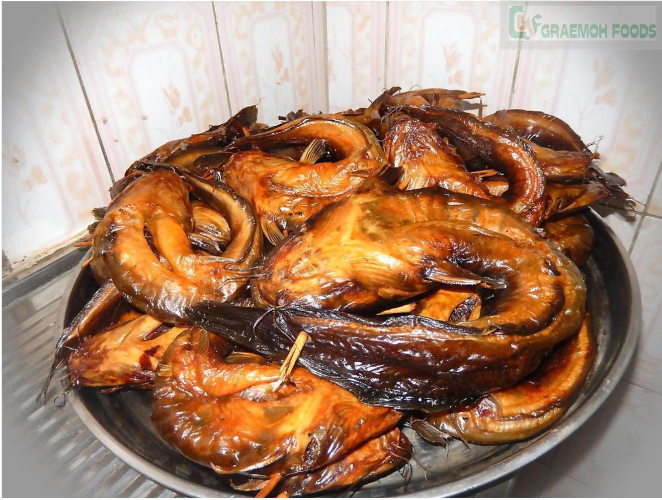 Dried Cat Fish