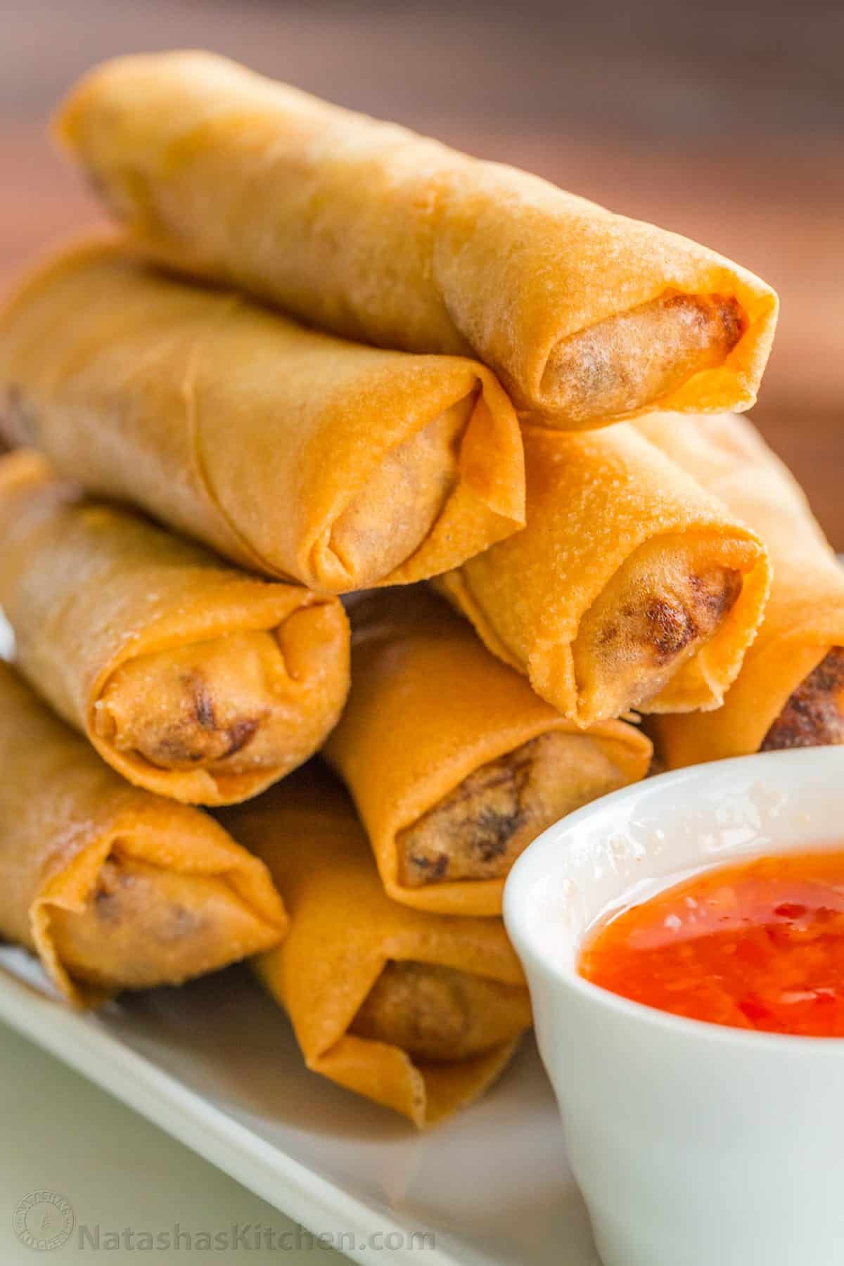 Egg roll